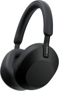 Sony wh-1000xm5 over ear hovedtelefoner